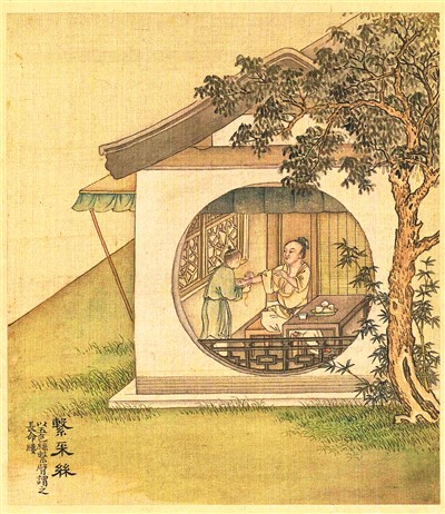 端午艺话