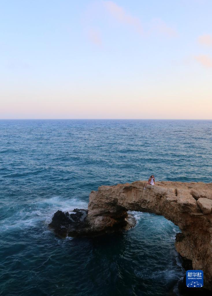 塞浦路斯：圣纳帕的“爱之桥”
