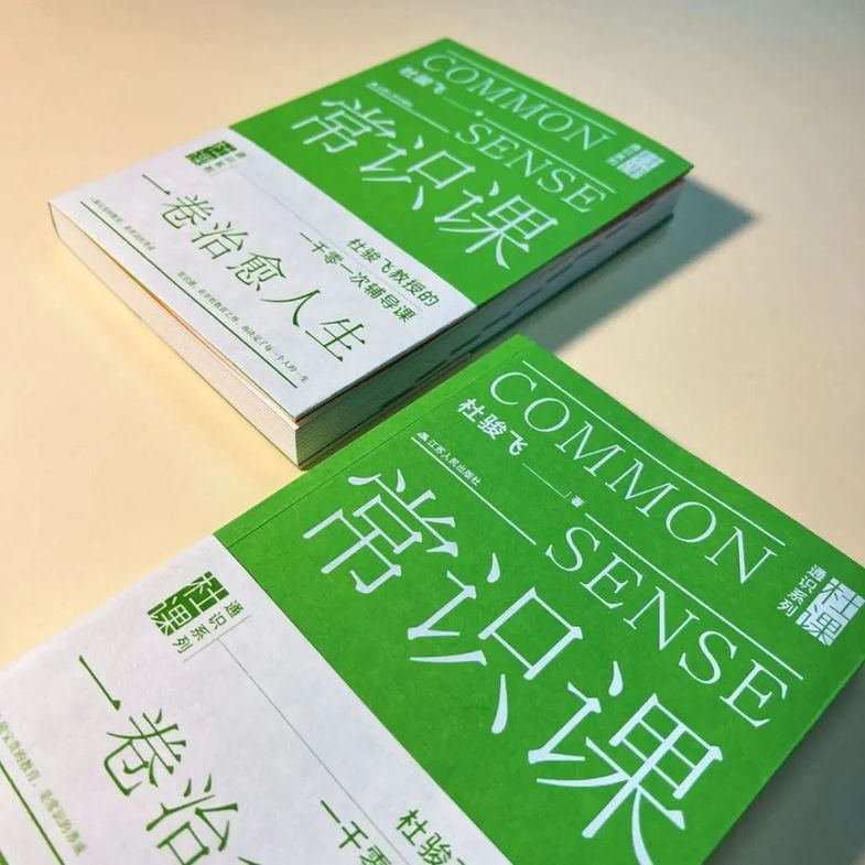 这本书治好了我的精神内耗 这本书治好了我的精神内耗