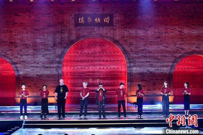 第十届丝绸之路国际电影节在福州开幕 推动东西文化互学互鉴