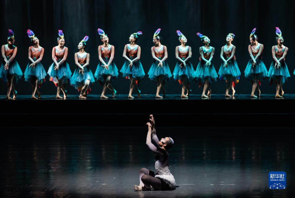 2023年全国优秀舞剧邀请展演在成都举办