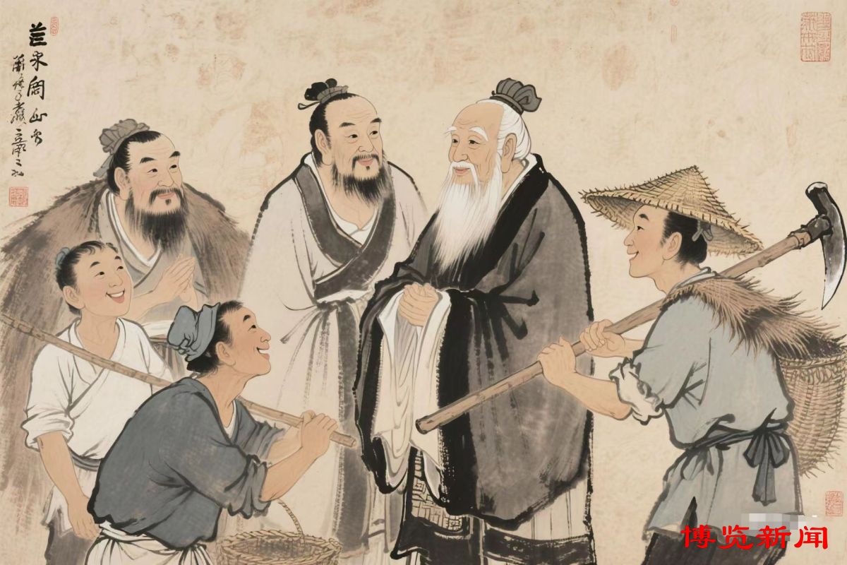 诸子时代·荀子︱善良和真诚是一个人最好的底色