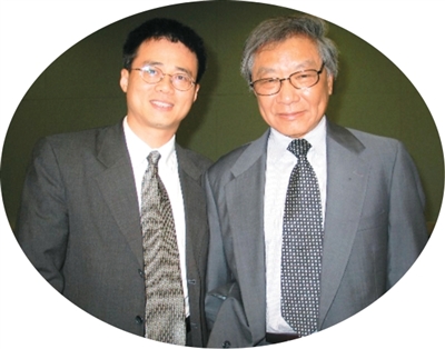 与郑愁予谈诗