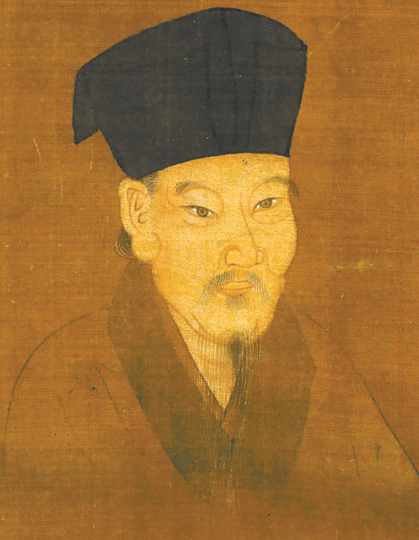 《醉翁亭记》背后的旷世师生情