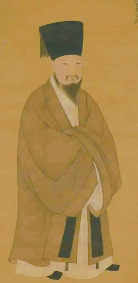 《醉翁亭记》背后的旷世师生情