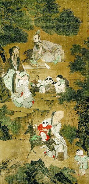 【网络中国节】重阳与敬老 【网络中国节】重阳与敬老