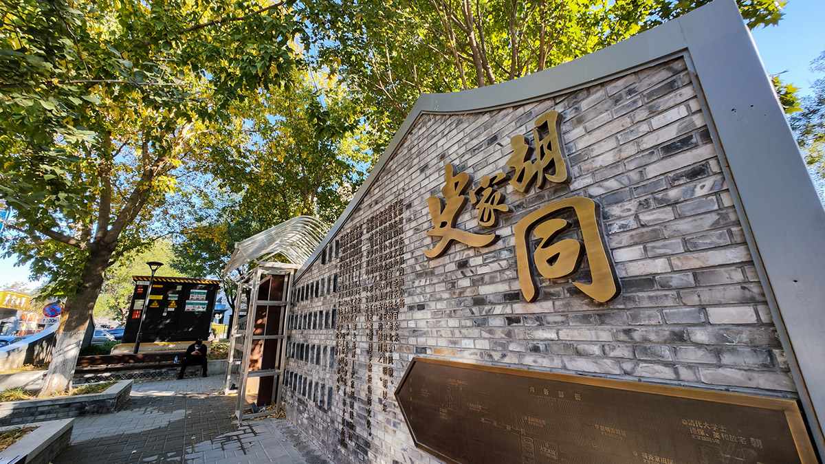 【烟火人间】音画丨胡同里的夜精灵 【烟火人间】音画丨胡同里的夜精灵