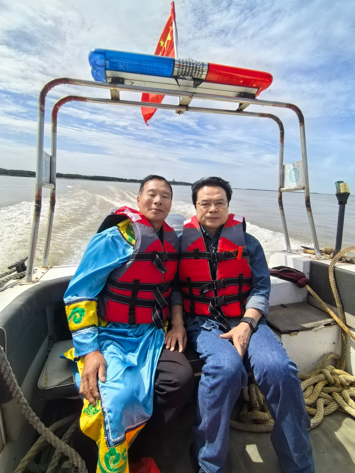 【烟火人间】音画丨赫哲人的歌 【烟火人间】音画丨赫哲人的歌