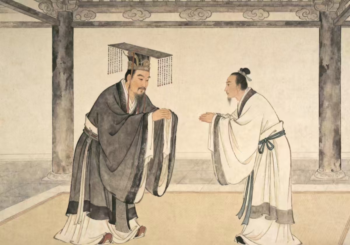 诸子时代·荀子 | 君主主政的用人智慧有哪些