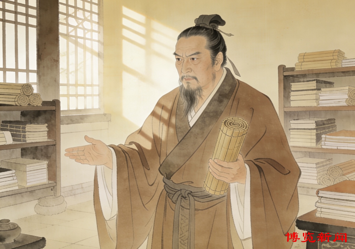 诸子时代·荀子 | 礼、法与德之间的关系