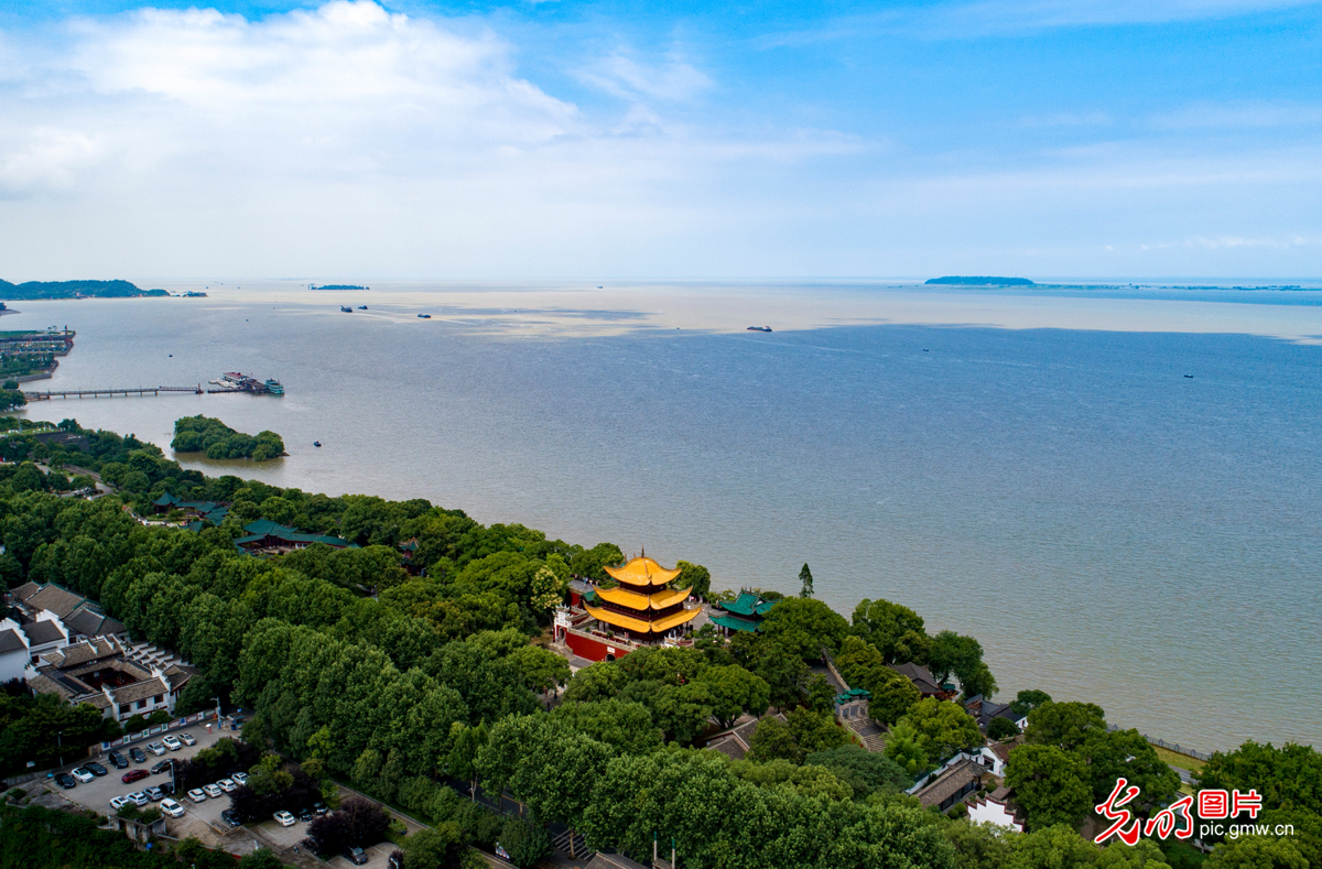 【烟火人间】音画丨洞庭渔火