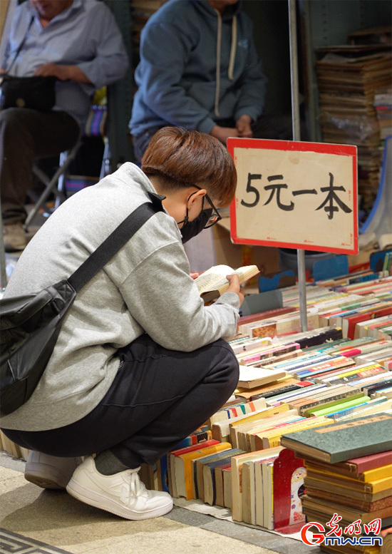 文化观察丨数字时代，旧书的吸引力在哪里？