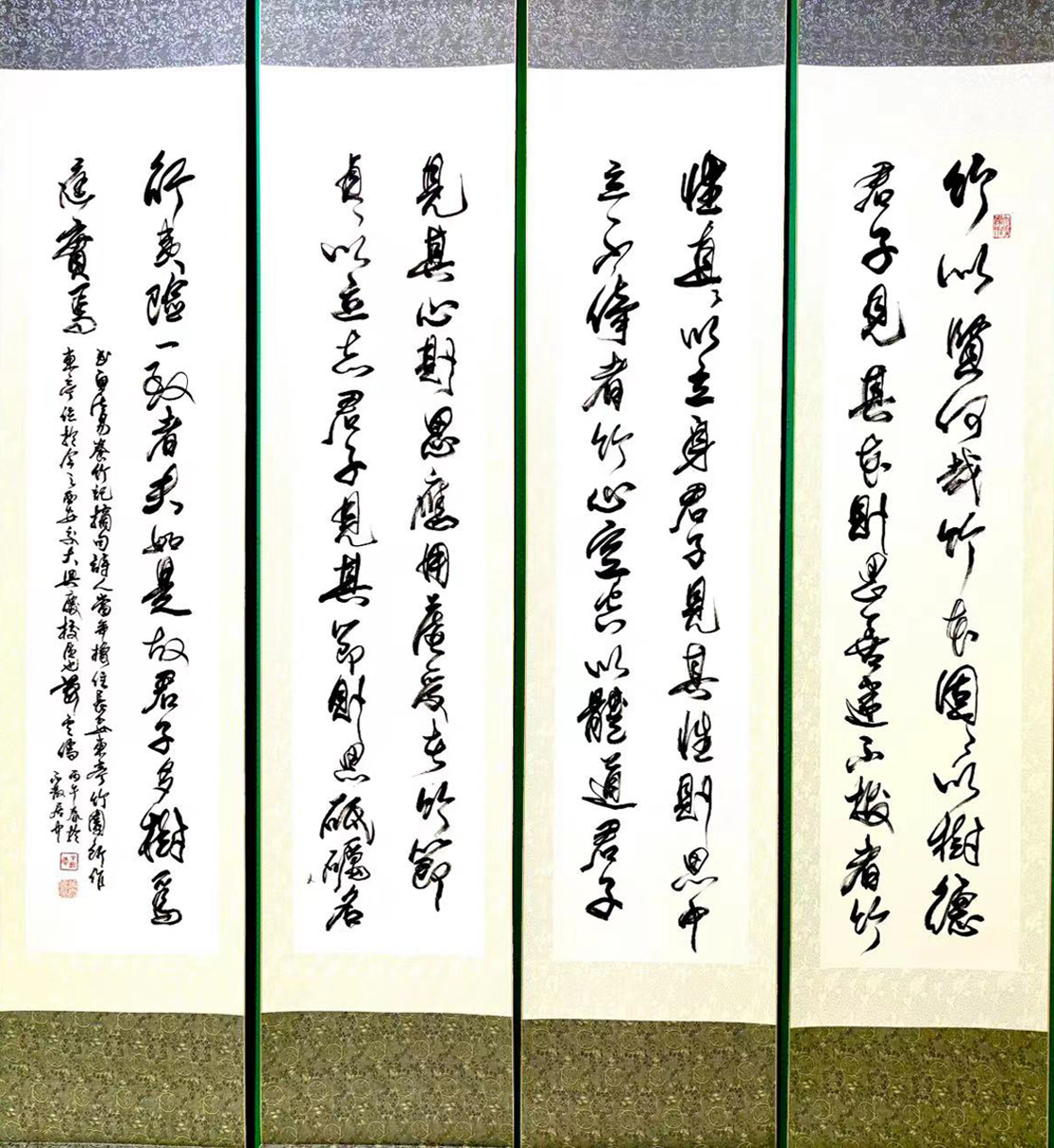 【烟火人间】音画丨却顾所来径