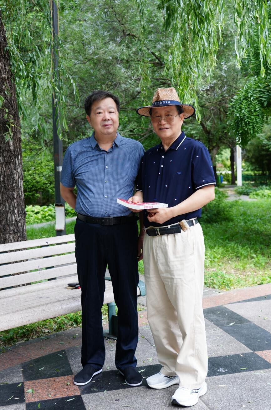 一部为人类命运共同体理念树碑立传的文学力作——评析张哲小说《中国援外军医》