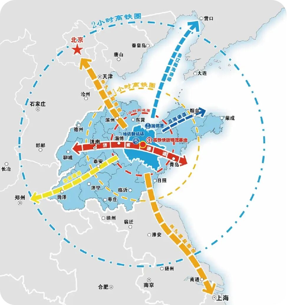 此心安处是潍坊:一别二十年,故土仍温良