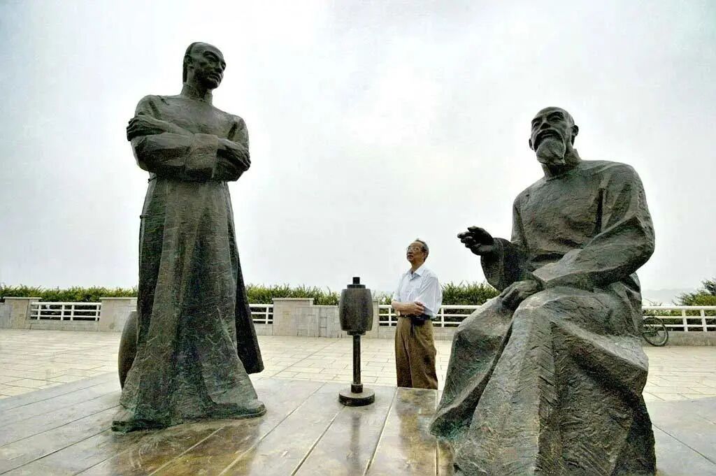后人谈论大西北,不能不说左宗棠