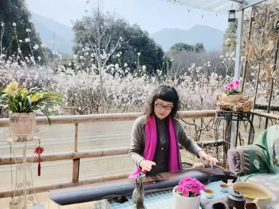 周华诚:从《笑傲江湖》到《与琴》,七弦上觅知音