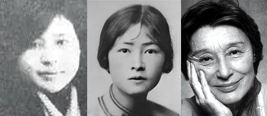周立文:三个女子的伤痛