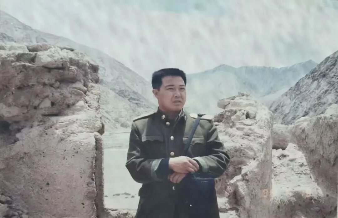 徐常根:回望康西瓦