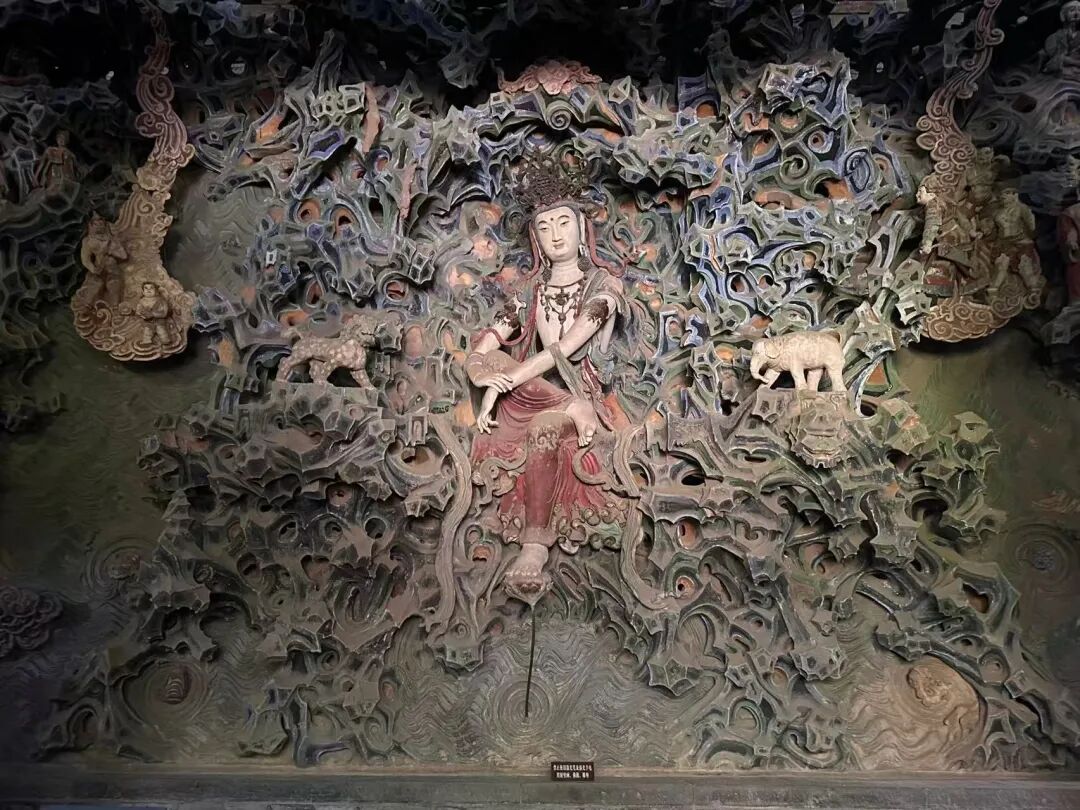 荣国府与隆兴寺“六绝”