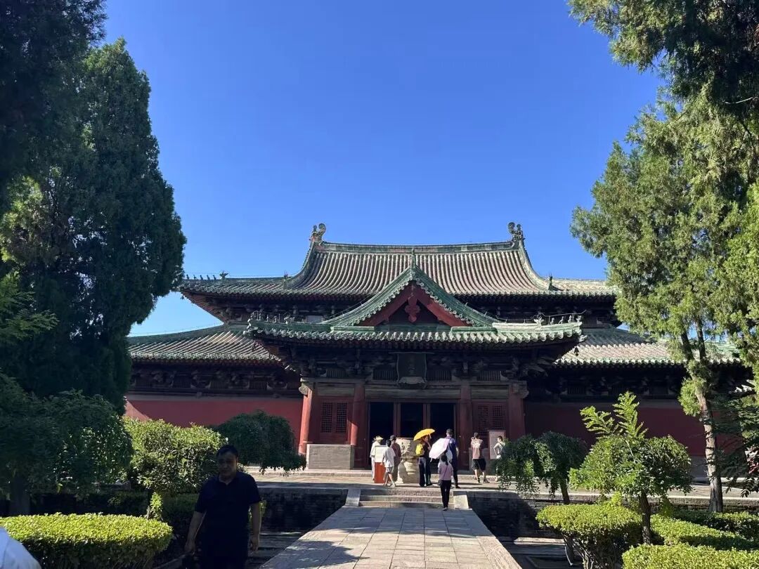荣国府与隆兴寺“六绝”