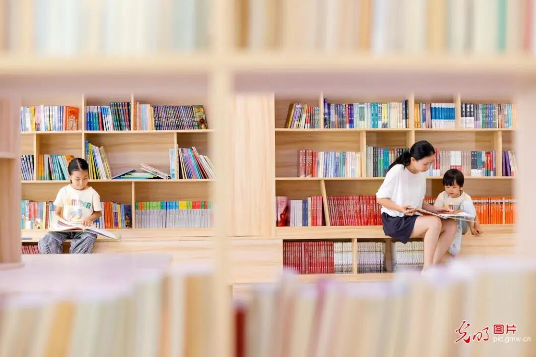 关铭闻:春和景明,且读书去! 图片