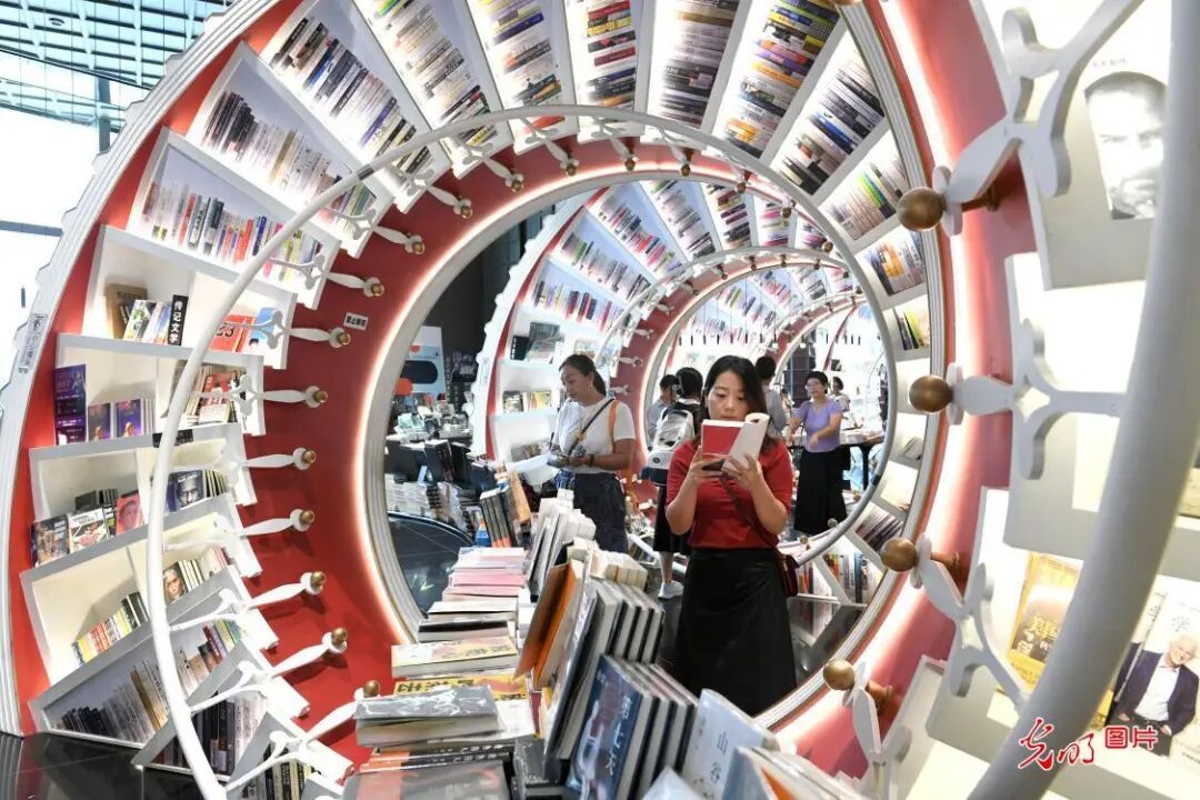 关铭闻:春和景明,且读书去! 图片