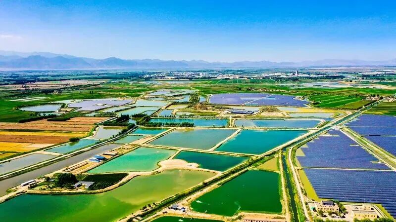 关铭闻:深化!山海协作处处新