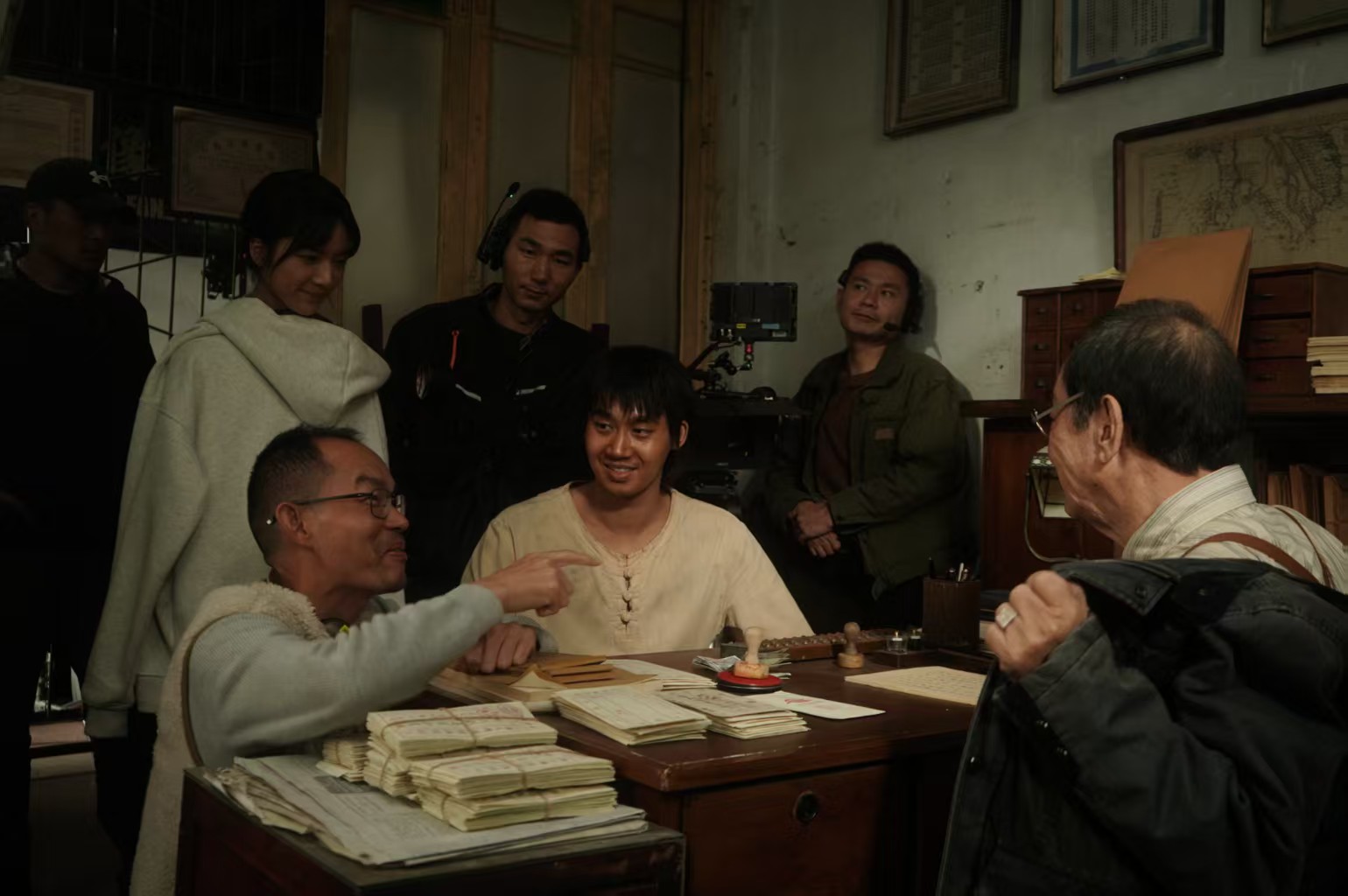 【烟火人间】音画丨在潮汕古镇，写一封给阿嬷的情书