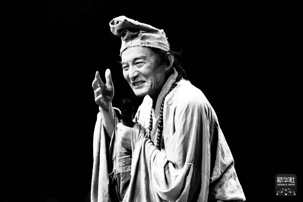 游本昌:人生电影中,处处是豁达
