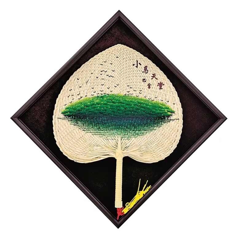 儿时一把葵扇竟是千年非遗