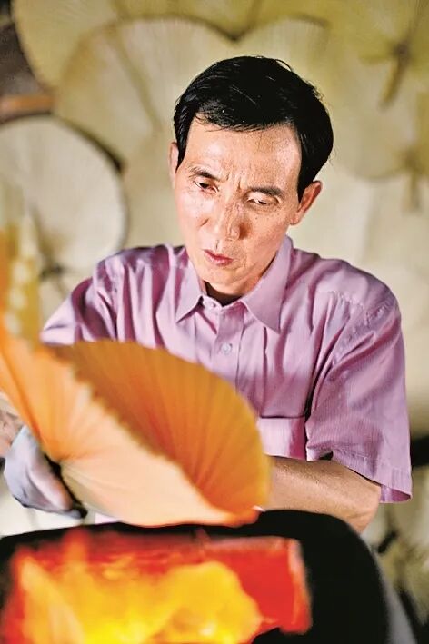 儿时一把葵扇竟是千年非遗