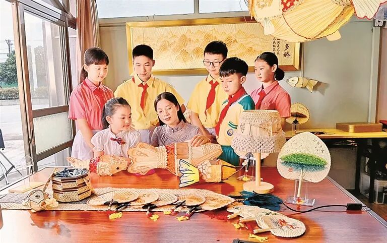儿时一把葵扇竟是千年非遗