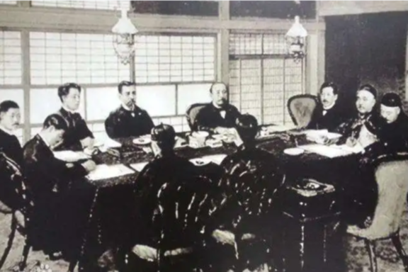 话说国耻《马关条约》