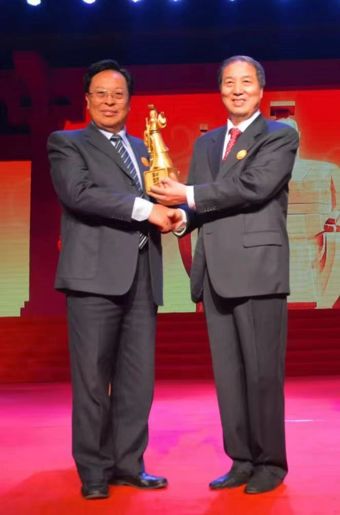 赵德润：送光春书记远行