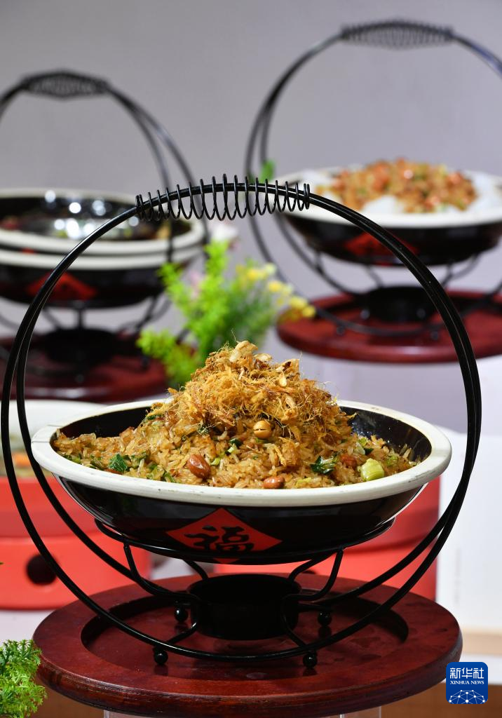 福建石狮：品宋元美食盛宴 感受海丝文化魅力