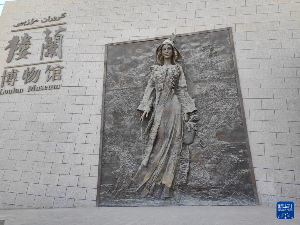 让楼兰“活”起来——千年神秘遗址的现代回响