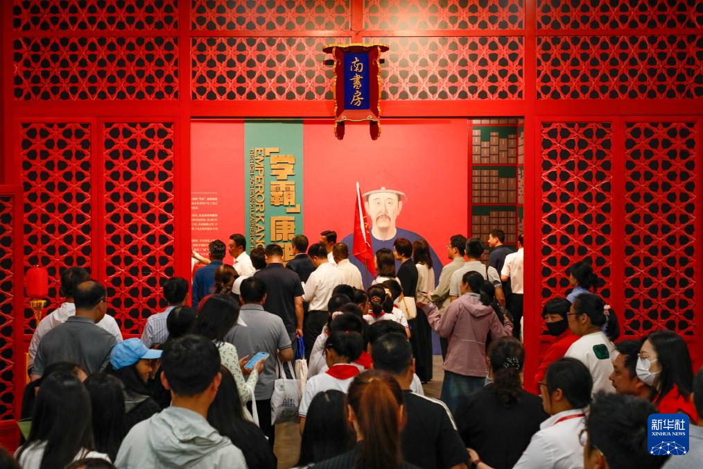 博物馆日：叩启时空之门 “触摸”文化的年轮