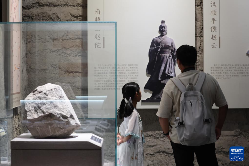 博物馆日：叩启时空之门 “触摸”文化的年轮