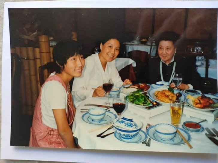 窦学谦---中国近代史上一位传奇女性