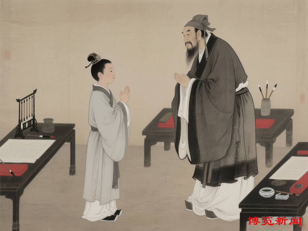 诸子时代·荀子│人为什么要讲“礼”