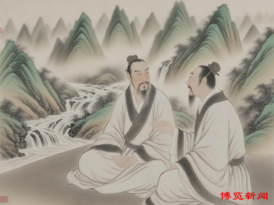 诸子时代·荀子|人才似宝藏 蕴含大智慧