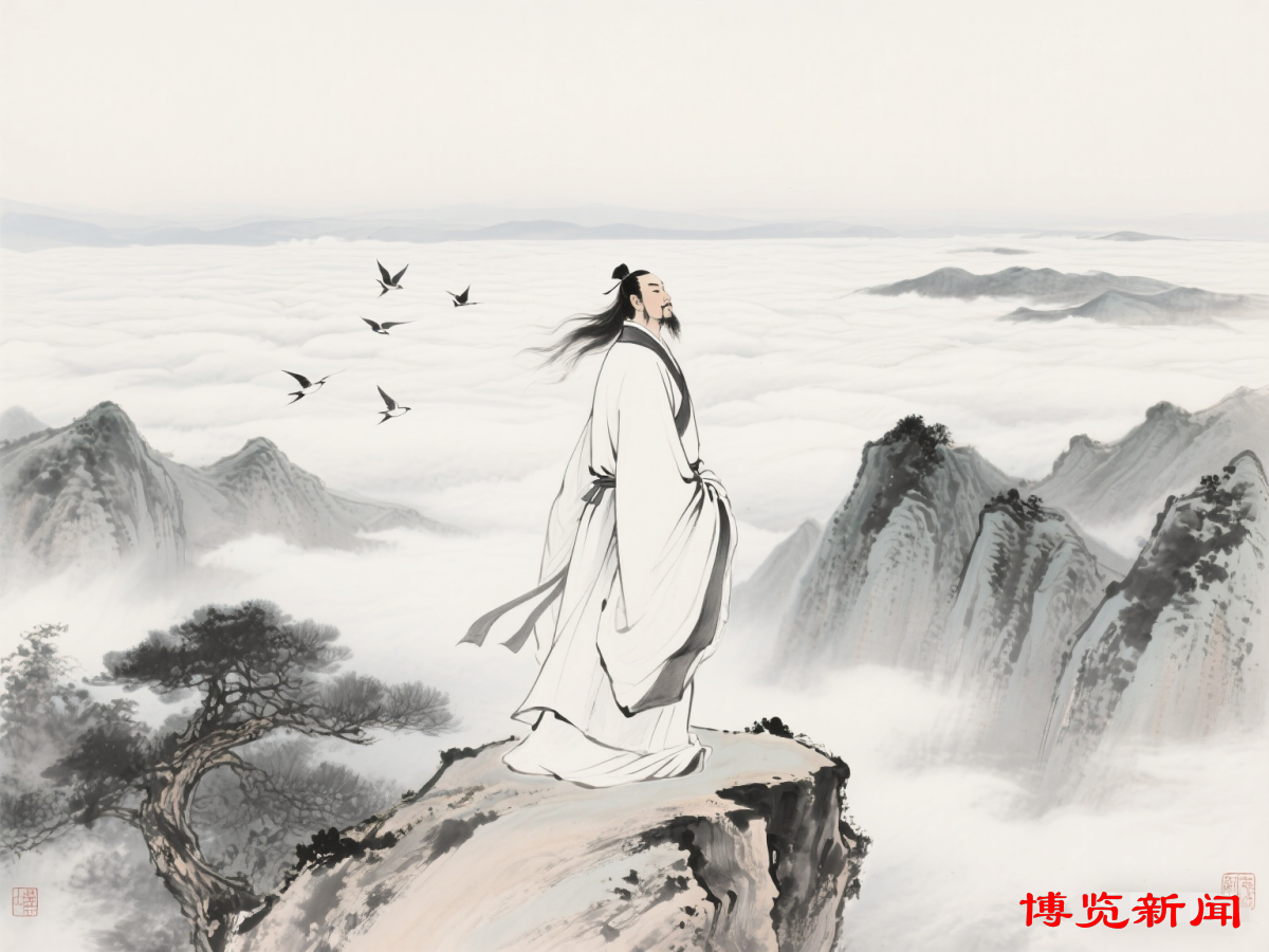 诸子时代·荀子丨做一个坦荡荡的君子