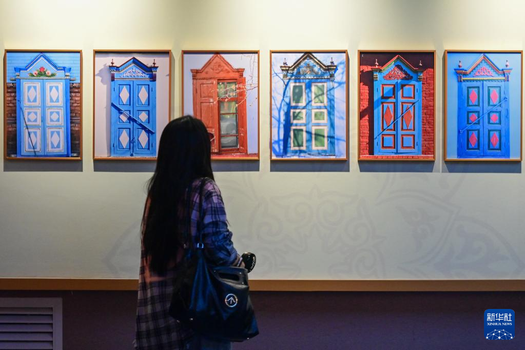 新疆伊宁：老城焕发新活力 文旅融合促发展
