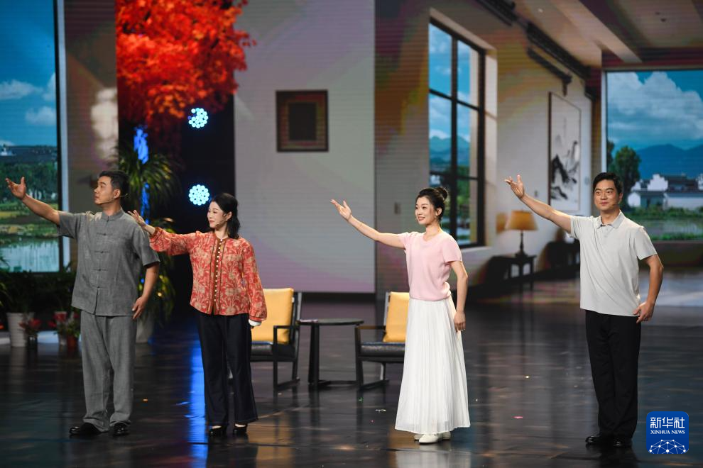 全国移风易俗优秀文艺节目在延安集中展演