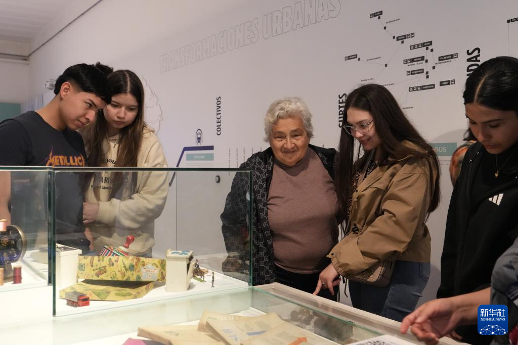 布宜诺斯艾利斯开启“博物馆之夜”