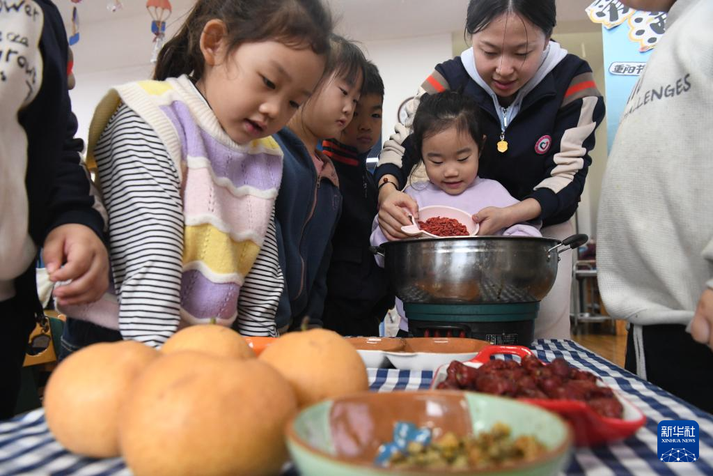 诗意中国丨农历九月