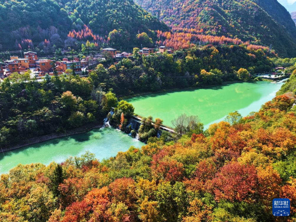 诗意中国丨农历九月