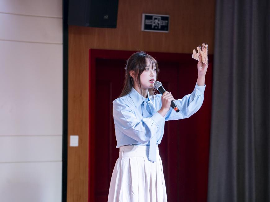 光明读书会文化进校园启动仪式暨主题诵读活动在湖北大学举行 光明读书会文化进校园启动仪式暨主题诵读活动在湖北大学举行