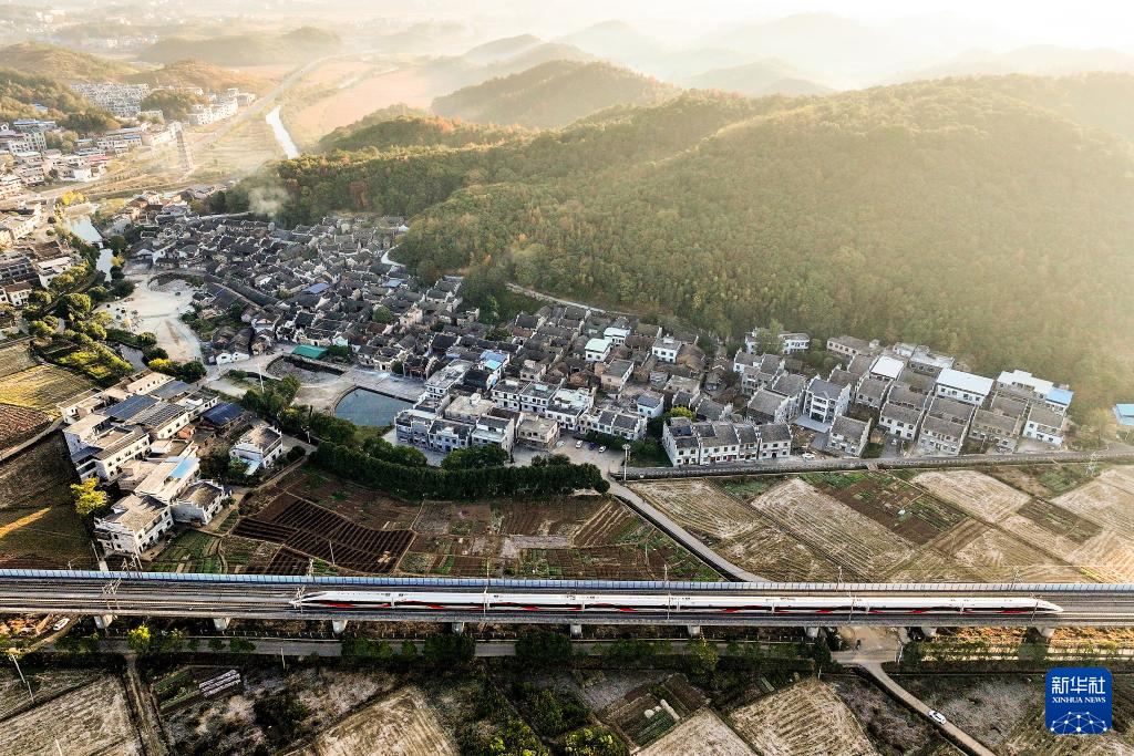 文化中国行·传统村落人文影像志丨湘南古村：深巷古祠间的诗意与乡愁